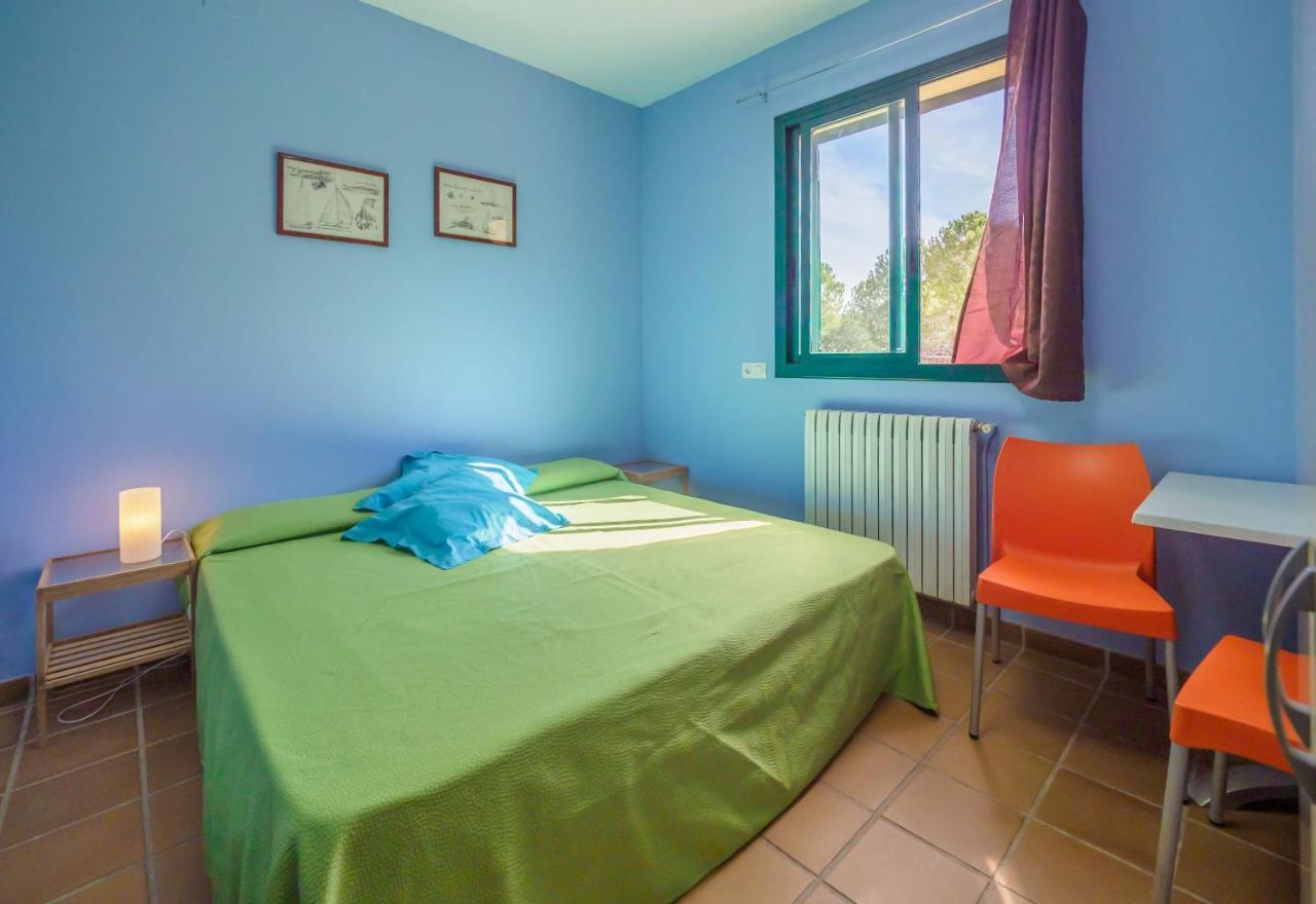 Camping Alberg Municipal Tivissa Екстериор снимка