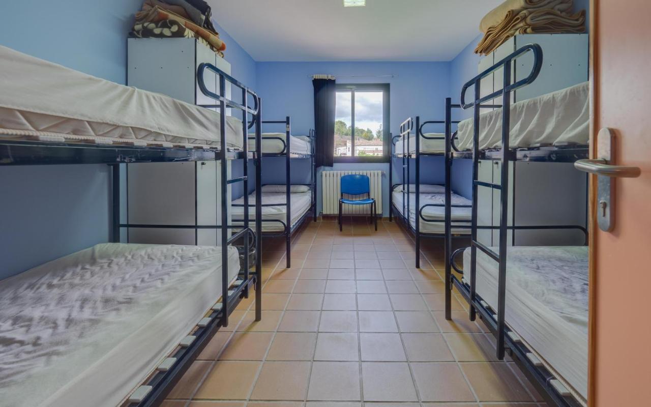Camping Alberg Municipal Tivissa Екстериор снимка