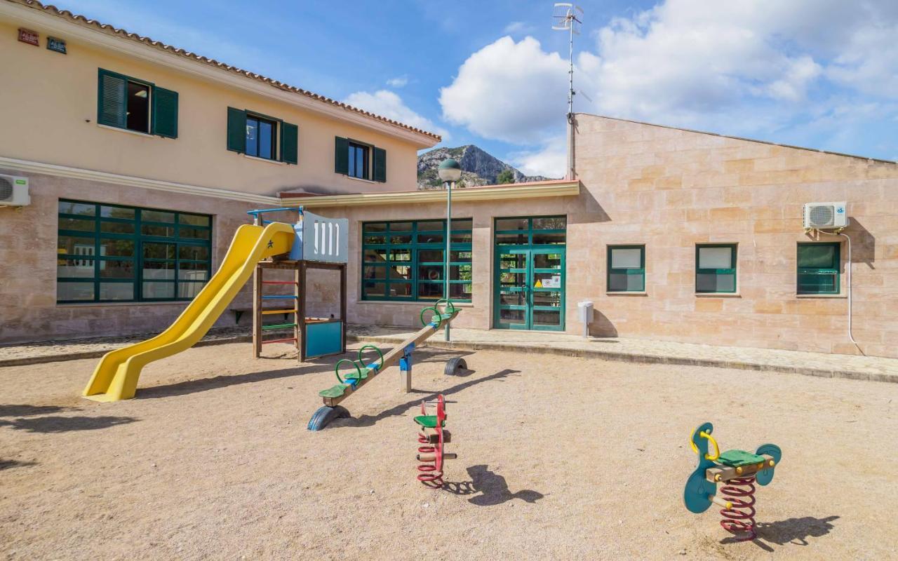 Camping Alberg Municipal Tivissa Екстериор снимка