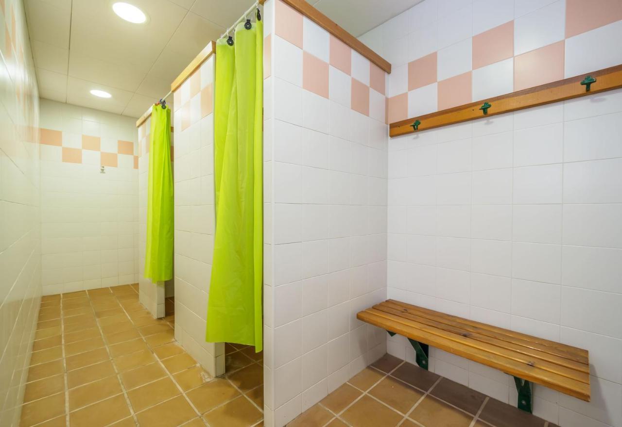 Camping Alberg Municipal Tivissa Екстериор снимка