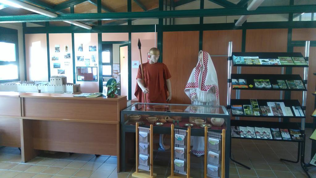 Camping Alberg Municipal Tivissa Екстериор снимка